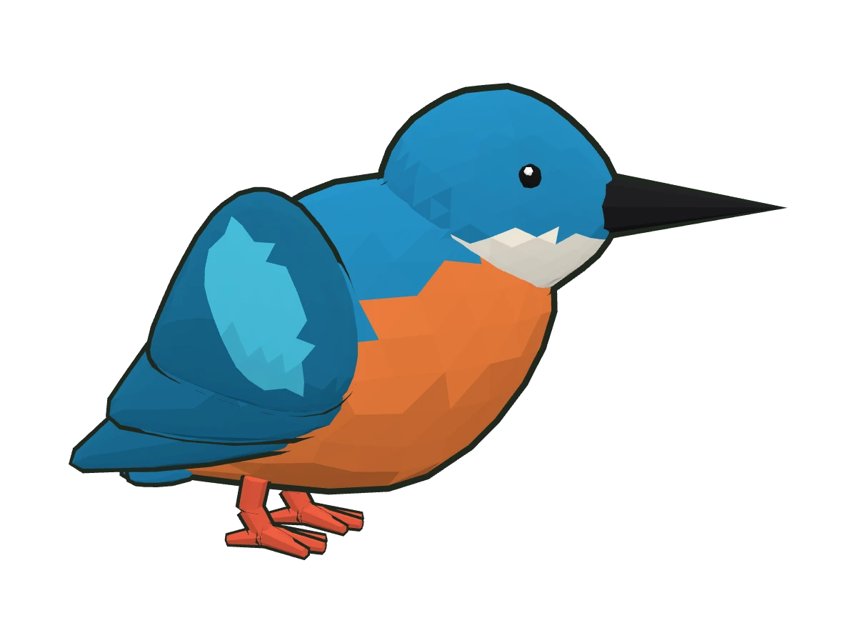 Common kingfisher