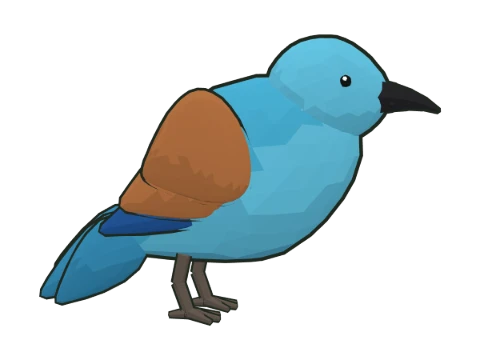 Carraca europea