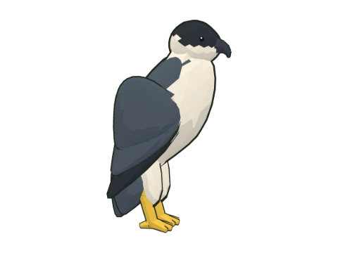 Halcón peregrino