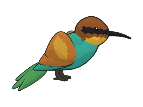 Abejaruco europeo