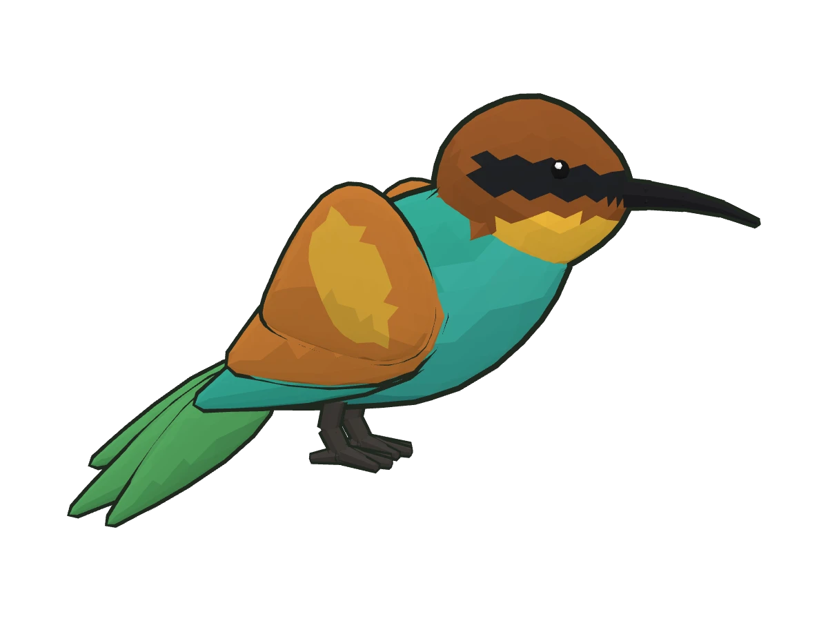 European bee-eater