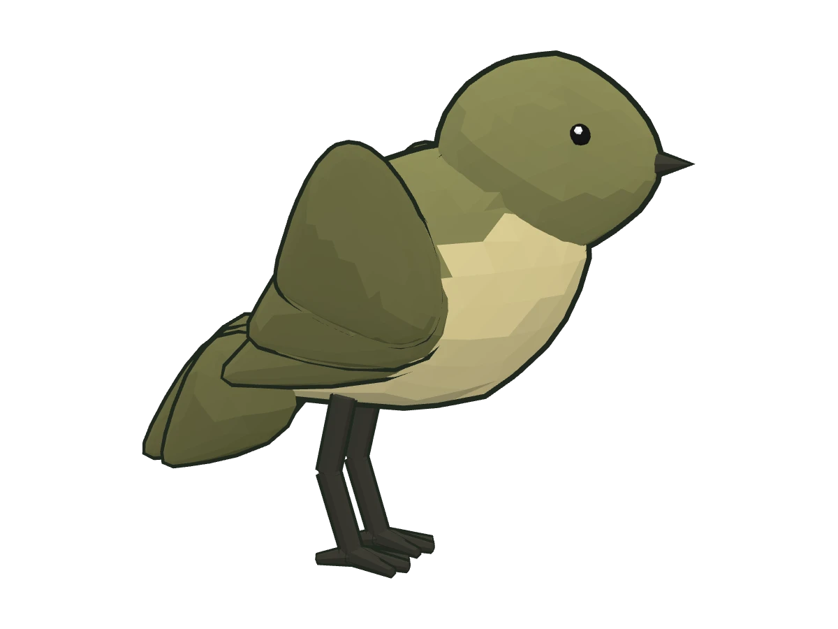 Mosquitero canario
