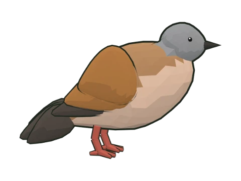 Tórtola europea