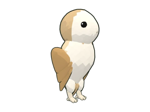Lechuza común